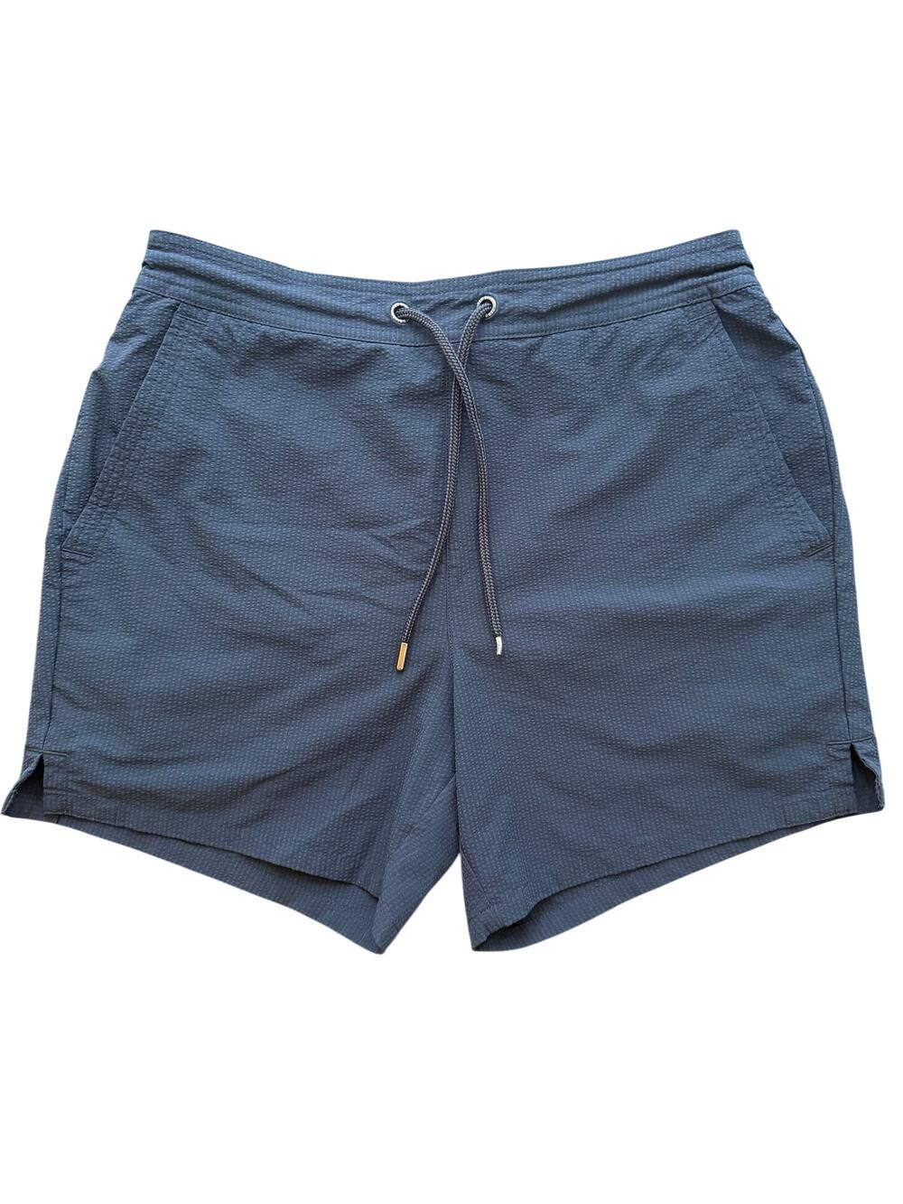 Ted Baker London Navy Swim Shorts Size 3 Medium